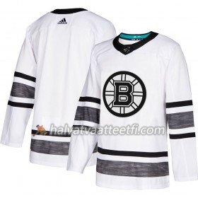 Miesten NHL Boston Bruins Pelipaita Blank 2019 All-Star Adidas Valkoinen Authentic
